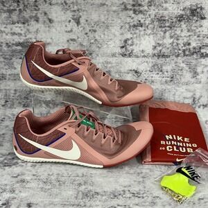 New No Box Nike Zoom Rival Multi All Red Pink‎ Stardust Men's Size 13 HQ2062-600